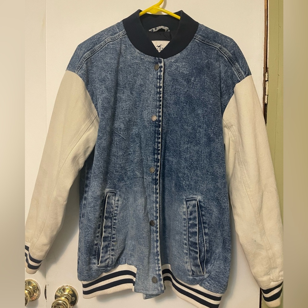 Hollister Jean Jacket